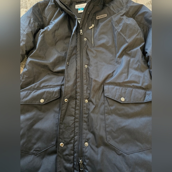 Womens Columbia Coat - Picture 2 of 8